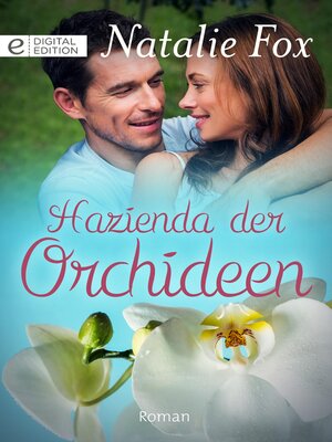 cover image of Hazienda der Orchideen